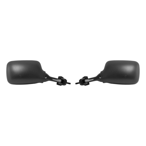 Hi Level Mirrors fairing black left & right zxr750